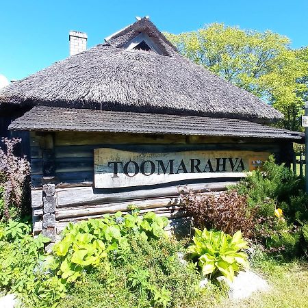 Toomarahva Farmstay Altja Exteriér fotografie