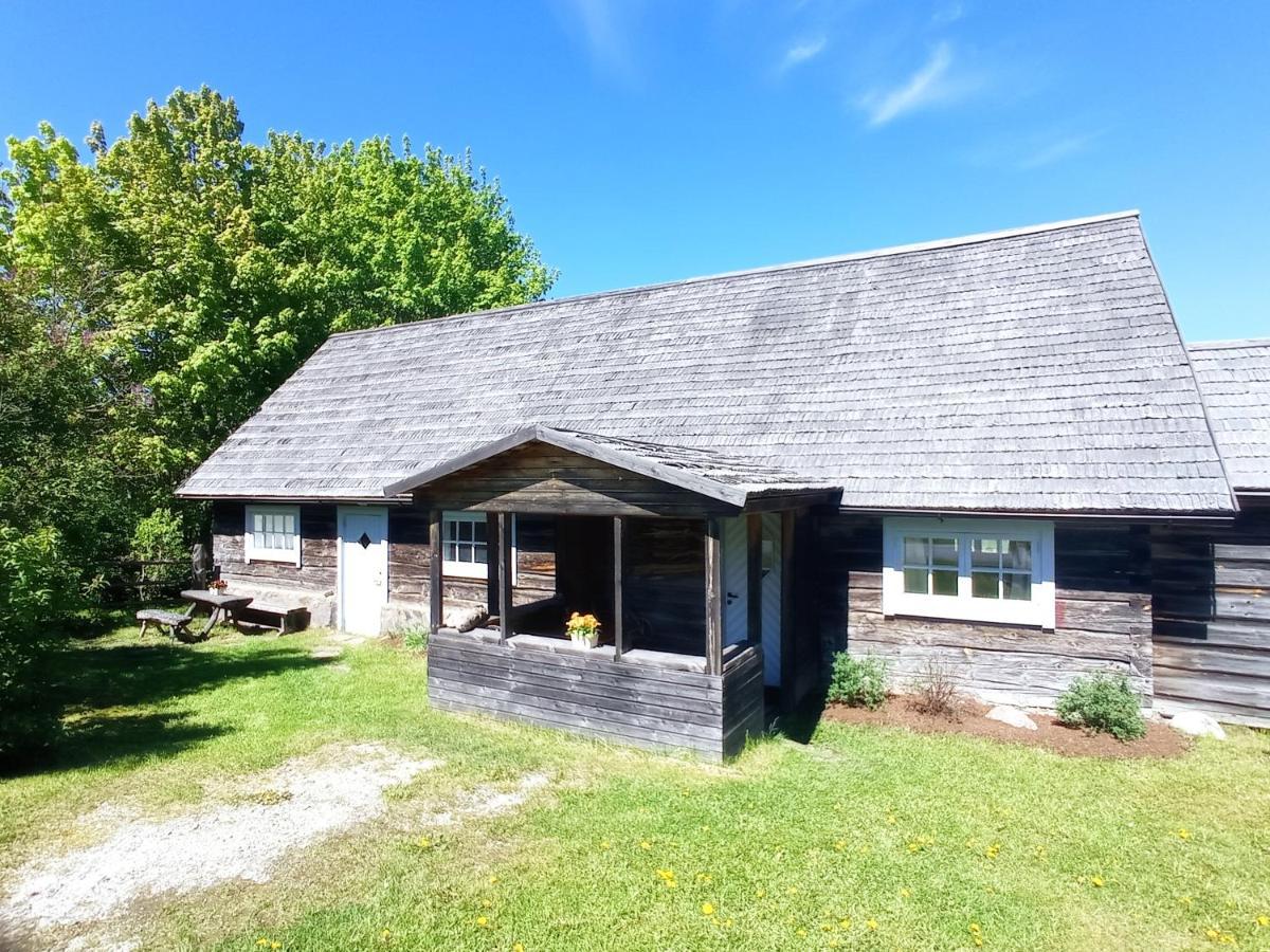 Toomarahva Farmstay Altja Exteriér fotografie