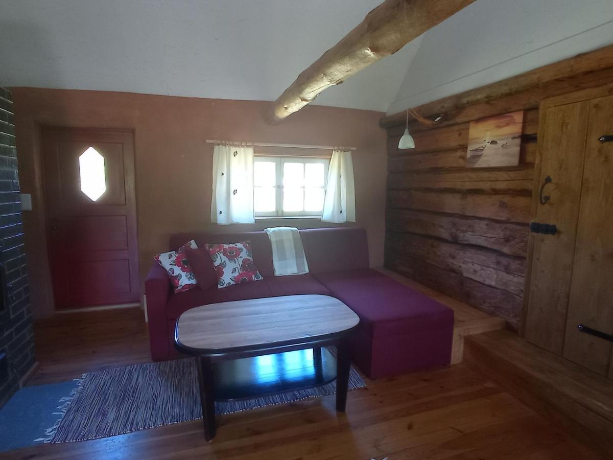 Toomarahva Farmstay Altja Exteriér fotografie