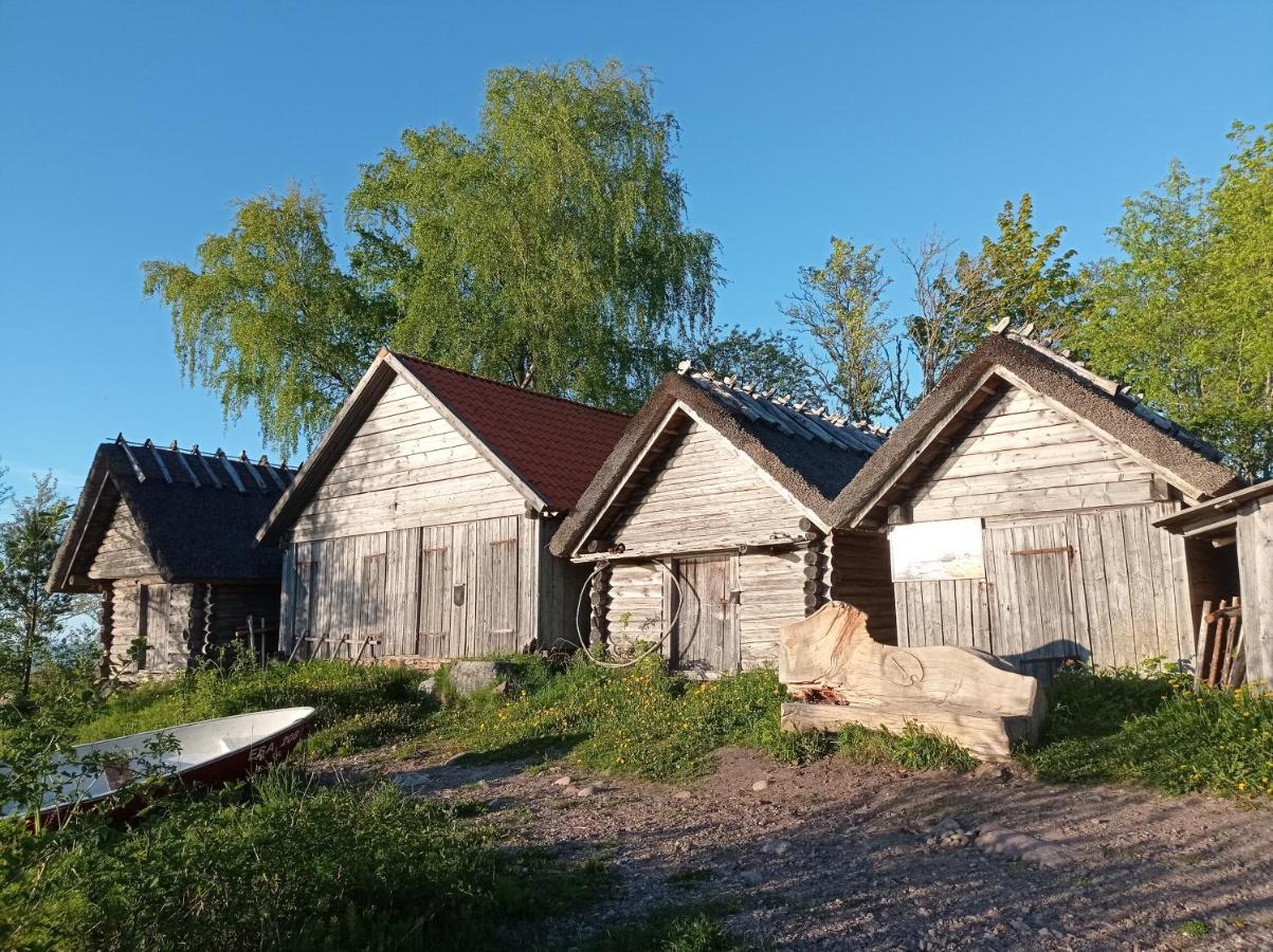 Toomarahva Farmstay Altja Exteriér fotografie