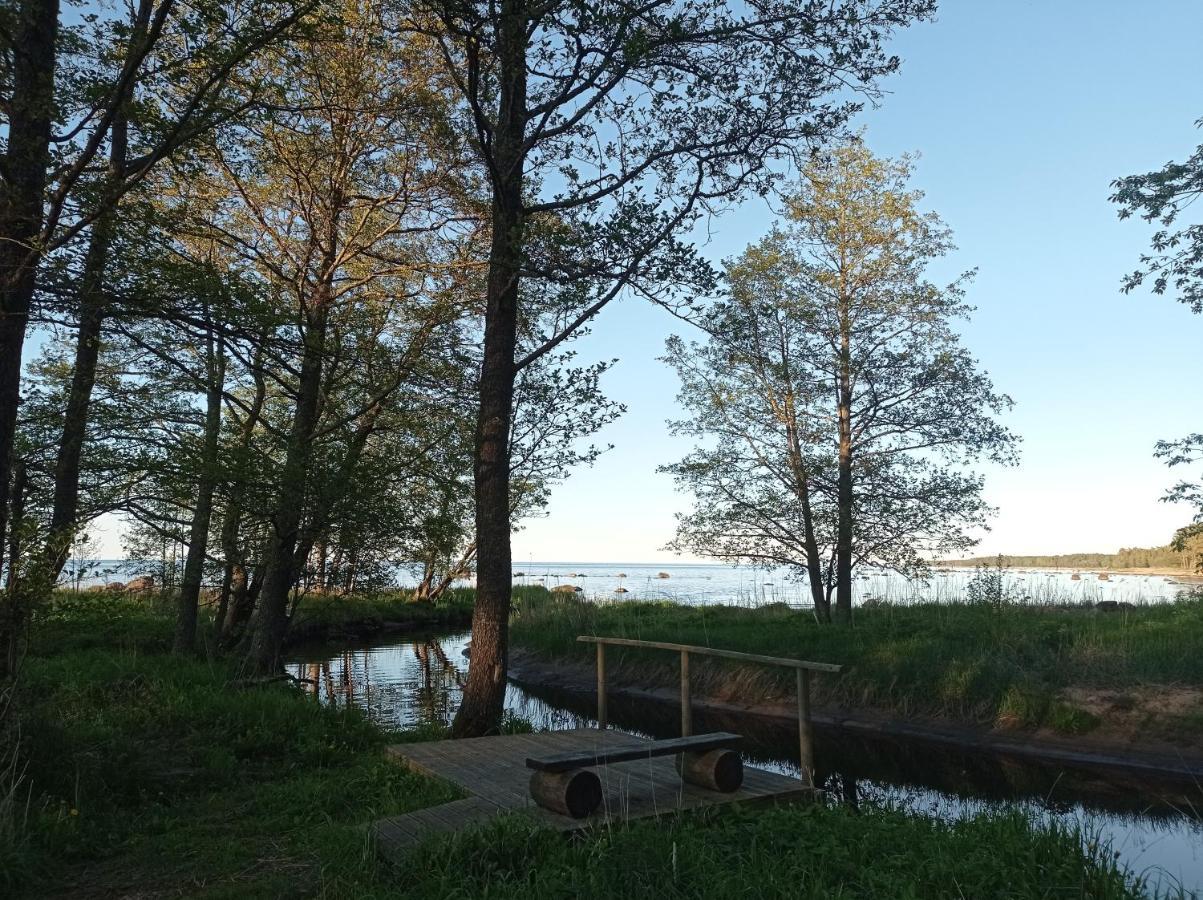 Toomarahva Farmstay Altja Exteriér fotografie