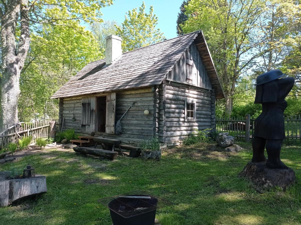 Toomarahva Farmstay Altja Exteriér fotografie
