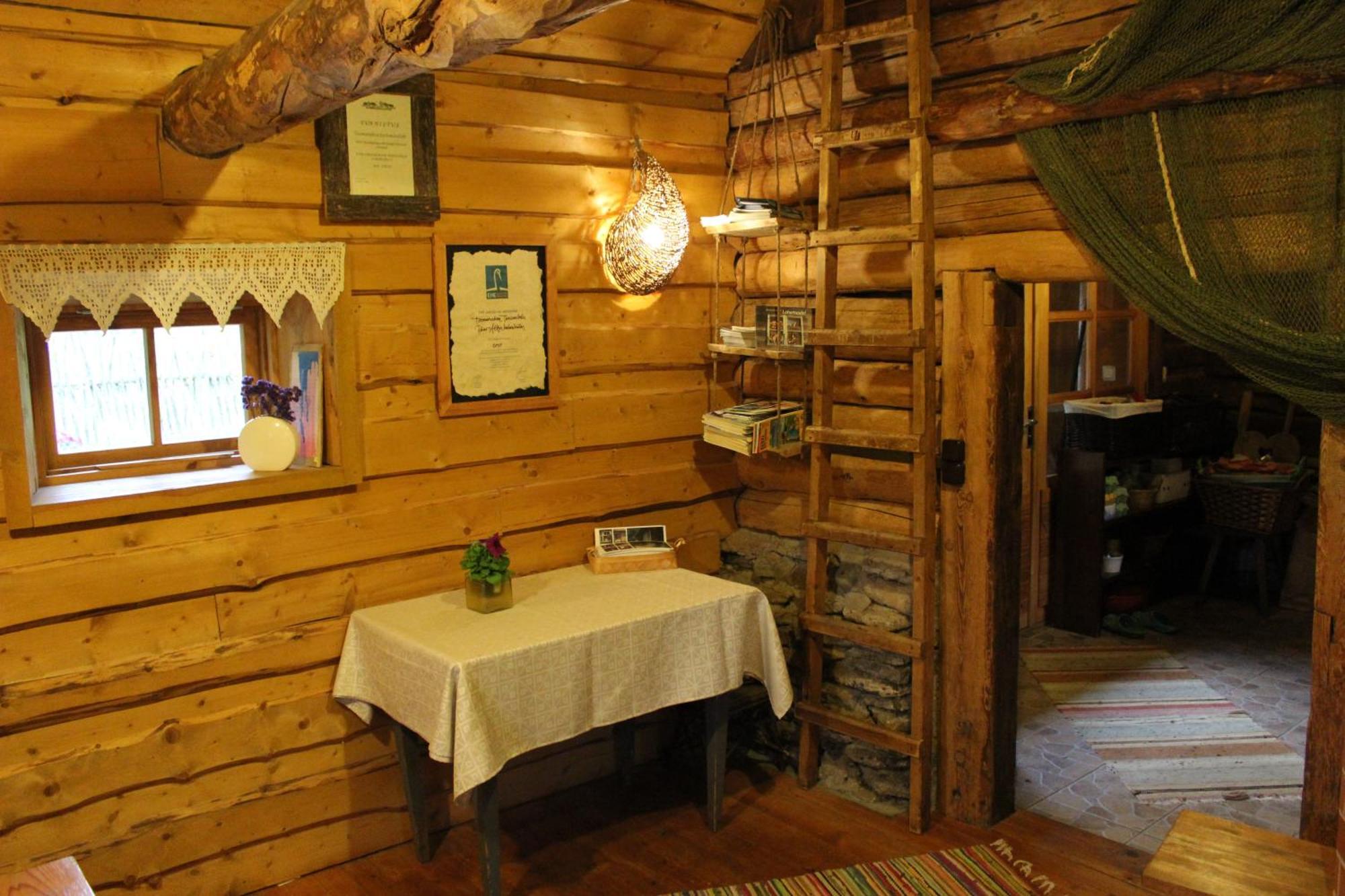 Toomarahva Farmstay Altja Exteriér fotografie
