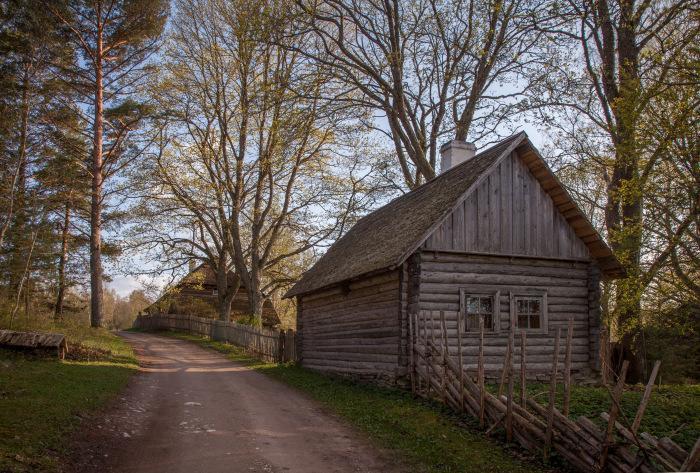 Toomarahva Farmstay Altja Exteriér fotografie