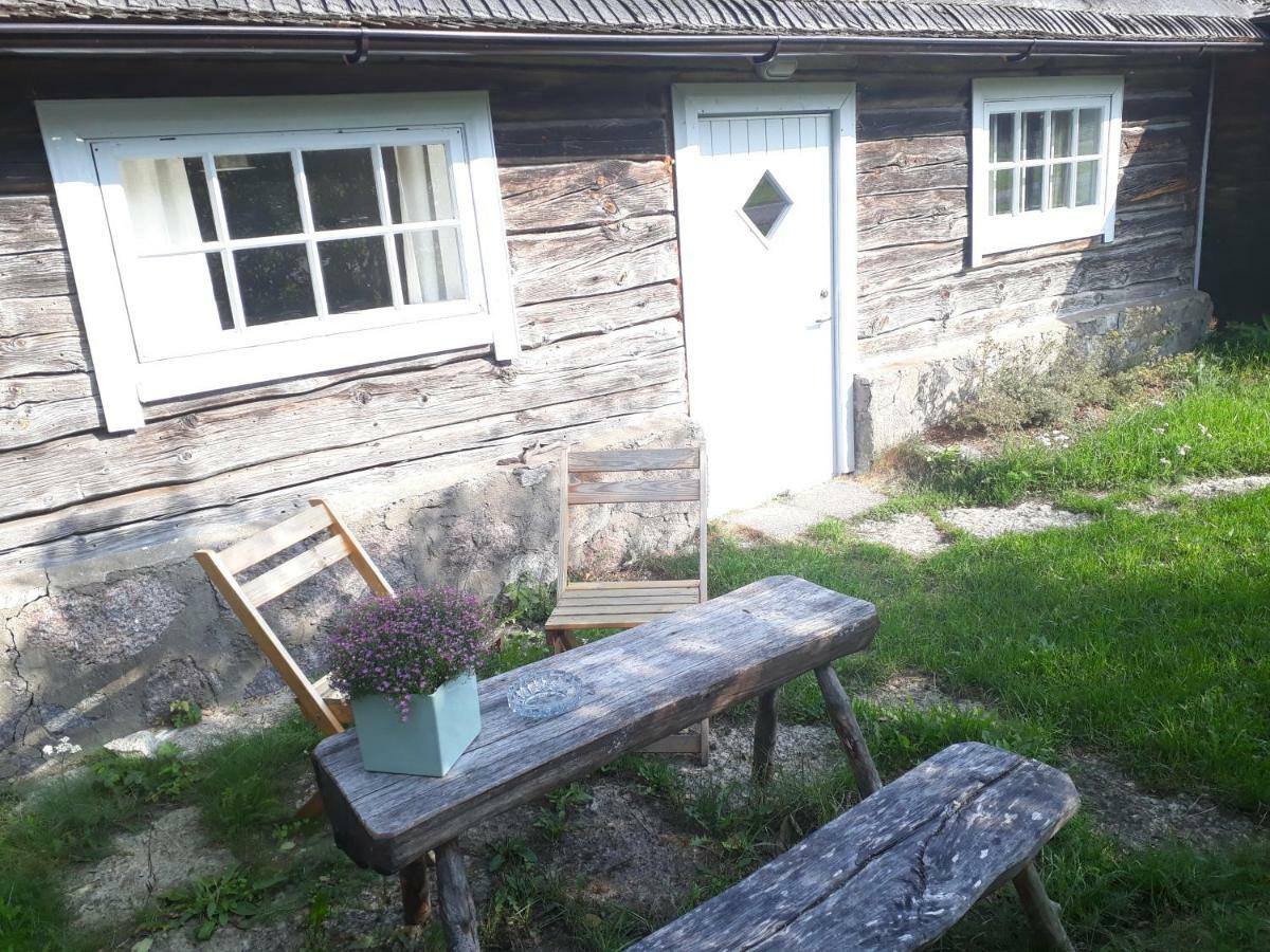 Toomarahva Farmstay Altja Exteriér fotografie