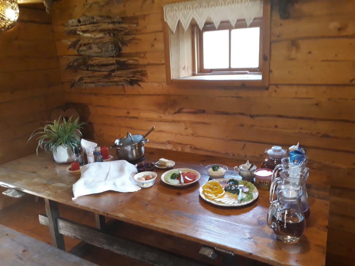 Toomarahva Farmstay Altja Exteriér fotografie
